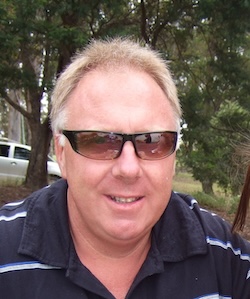 Gary Lumsden