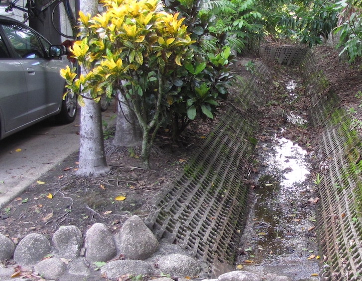 drain drain