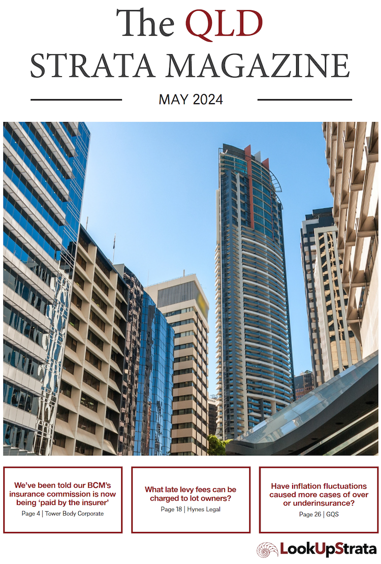 Queensland Strata Magazine