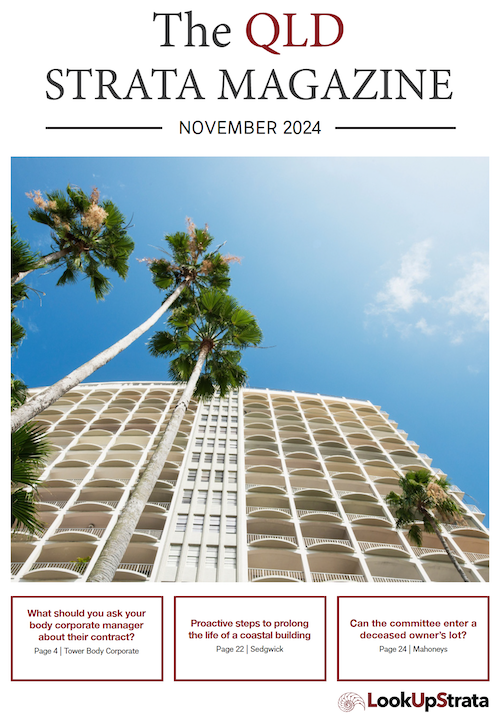 strata magazine