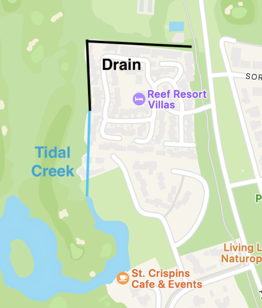 tidal creek tidal creek